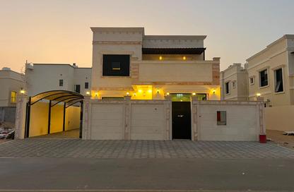 Villa - 4 Bedrooms - 6 Bathrooms for sale in Al Zaheya Gardens - Al Zahya - Ajman