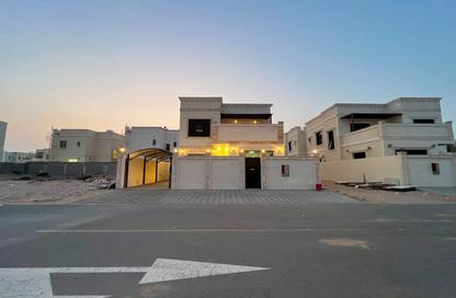 Villa - 4 Bedrooms - 6 Bathrooms for sale in Al Zaheya Gardens - Al Zahya - Ajman
