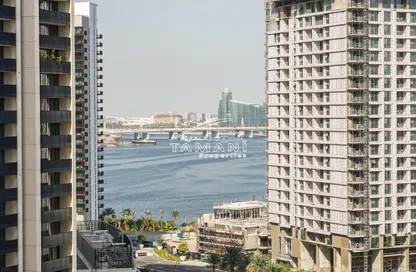 Apartment - 1 Bedroom - 1 Bathroom for rent in Palace Residence North - Dubai Creek Harbour (The Lagoons) - Dubai