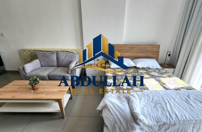 Apartment - Studio - 1 for rent in Souks Residential - Al Mamsha - Muwaileh - Sharjah Apartment - Studio - 1 for rent in Souks Residential - Al Mamsha - Muwaileh - Sharjah