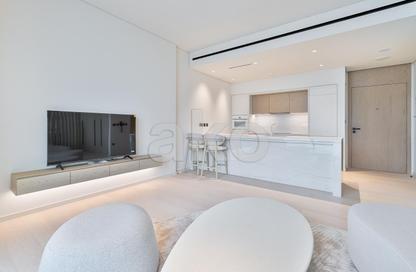 Apartment - Studio - 1 Bathroom for rent in Kempinski Residences The Creek Tower 2 - Kempinski Residences The Creek - Dubai Healthcare City 2 - Al Jaddaf - Dubai
