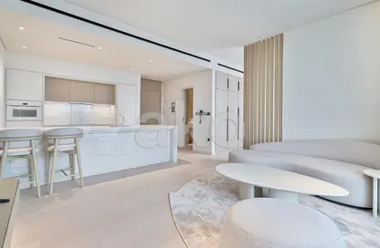 Apartment - 1 Bathroom for rent in Kempinski Residences The Creek Tower 2 - Kempinski Residences The Creek - Dubai Healthcare City 2 - Al Jaddaf - Dubai