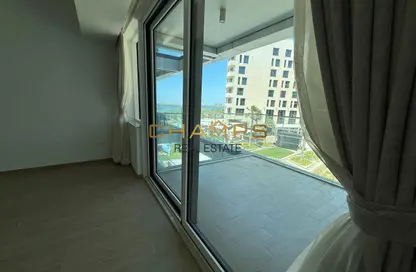 Apartment - Studio - 1 Bathroom for rent in Mayan - Yas Island - Abu Dhabi