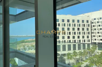 Apartment - 1 Bedroom - 2 Bathrooms for rent in Mayan - Yas Island - Abu Dhabi
