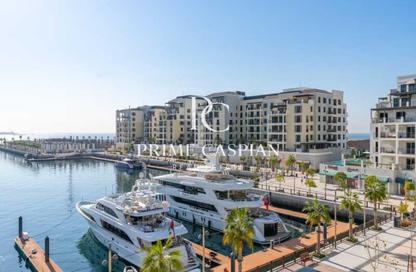 Apartment - 3 Bedrooms - 3 Bathrooms for sale in La Cote Building 3 - La Cote - Port de La Mer - La Mer - Jumeirah - Dubai