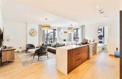 Apartment - 3 Bedrooms - 3 Bathrooms for sale in La Cote Building 3 - La Cote - Port de La Mer - La Mer - Jumeirah - Dubai