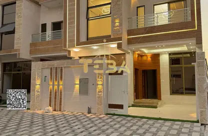 Townhouse - 4 Bedrooms - 6 Bathrooms for sale in Al Helio 2 - Al Helio - Ajman