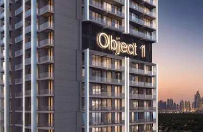 Apartment - 1 Bedroom - 2 Bathrooms for sale in The Fifth Tower - District 16 - Jumeirah Village Circle - Dubai