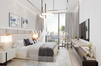 Apartment - 1 Bedroom - 2 Bathrooms for sale in Cresswell Views - Dubai South (Dubai World Central) - Dubai