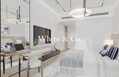 شقة - غرفة نوم - 2 حمامات للبيع في كريسويل فيوز - دبي الجنوب (مركز دبي العالمي) - دبي