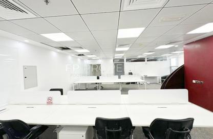 Office Space - Studio - 1 for rent in Mazaya Business Avenue BB2 - Mazaya Business Avenue - Jumeirah Lake Towers - Dubai