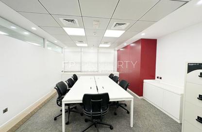 Office Space - Studio - 1 for rent in Mazaya Business Avenue BB2 - Mazaya Business Avenue - Jumeirah Lake Towers - Dubai