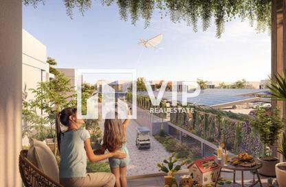 Apartment - 3 Bedrooms - 4 Bathrooms for sale in The Sustainable City - Yas Island - Yas Island - Abu Dhabi