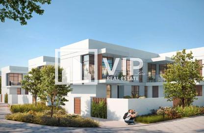 Apartment - 3 Bedrooms - 4 Bathrooms for sale in The Sustainable City - Yas Island - Yas Island - Abu Dhabi