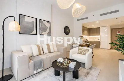 Apartment - 1 Bedroom - 1 Bathroom for sale in Azizi Riviera 42 - Azizi Riviera - Meydan One - Meydan - Dubai