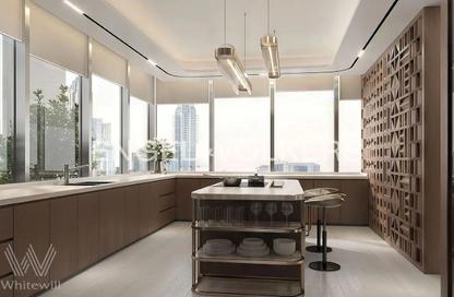Apartment - 2 - 2 for sale in Kempinski Marina Residences - Dubai Marina - Dubai