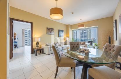 Apartment - 1 Bedroom - 1 Bathroom for rent in Marina Tower - Dubai Marina - Dubai Apartment - 1 Bedroom - 1 Bathroom for rent in Marina Tower - Dubai Marina - Dubai