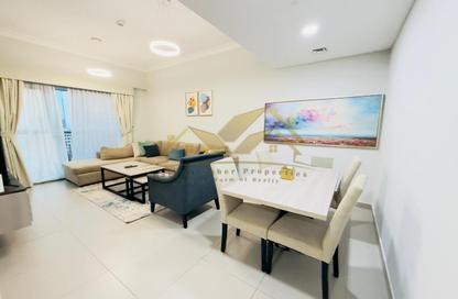 Apartment - 1 Bedroom - 3 Bathrooms for rent in Jumeirah Garden City - Al Satwa - Dubai