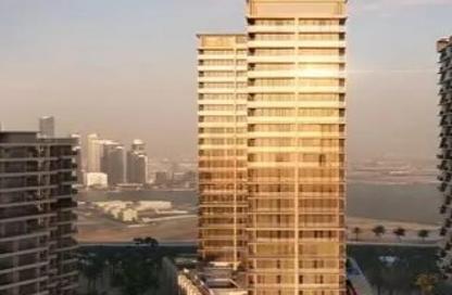 Apartment - 2 Bedrooms - 3 Bathrooms for sale in Binghatti Starlight - Dubai Healthcare City 2 - Al Jaddaf - Dubai Apartment - 2 Bedrooms - 3 Bathrooms for sale in Binghatti Starlight - Dubai Healthcare City 2 - Al Jaddaf - Dubai