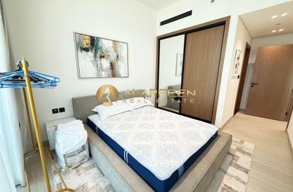 Apartment - 1 - 2 for rent in Binghatti Onyx - District 15 - Jumeirah Village Circle - Dubai