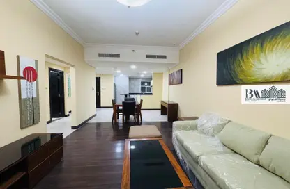 شقة - 2 غرف نوم - 2 حمامات للايجار في مبنى النورس - النهدة 1 - النهدة - دبي - دبي