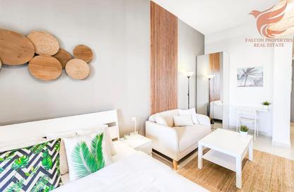 Apartment - Studio - 1 Bathroom for rent in Royal breeze 2 - Royal Breeze - Al Hamra Village - Ras Al Khaimah