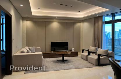 Apartment - 1 Bedroom - 1 Bathroom for sale in Nobles Tower - Business Bay - Dubai