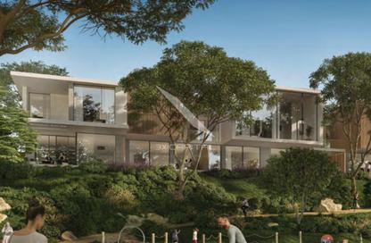 Villa - 4 Bedrooms - 5 Bathrooms for sale in Shamsa Townhouse - Expo City Valley - Expo City - Dubai
