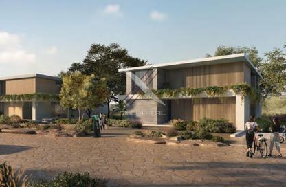 Villa - 4 Bedrooms - 5 Bathrooms for sale in Shamsa Townhouse - Expo City Valley - Expo City - Dubai