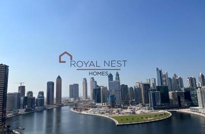 Apartment - 2 Bedrooms - 3 Bathrooms for rent in Damac Maison Prive A - Damac Maison Prive - Business Bay - Dubai
