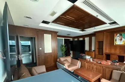 Office Space - Studio - 1 Bathroom for rent in The Regal Tower - Business Bay - Dubai