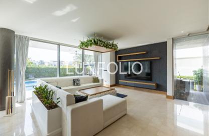 Villa - 7 Bedrooms - 7 Bathrooms for rent in Fairway Vistas - Dubai Hills Estate - Dubai