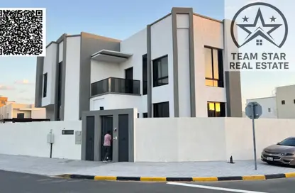 فيلا - 3 غرف نوم - 5 حمامات للايجار في الزاهية جاردنز - الزاهية - عجمان