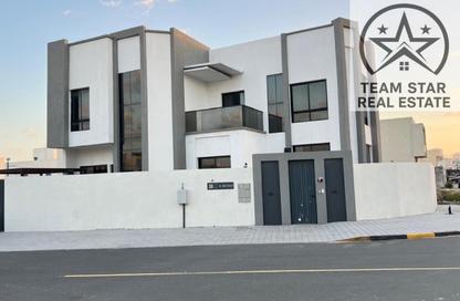 Villa - 3 Bedrooms - 5 Bathrooms for rent in Al Zaheya Gardens - Al Zahya - Ajman