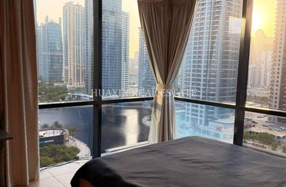 Apartment - 2 Bedrooms - 2 Bathrooms for sale in Goldcrest Views 1 - JLT Cluster V - Jumeirah Lake Towers - Dubai