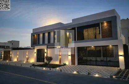 Villa - 5 Bedrooms - 7 Bathrooms for sale in Al Zaheya Gardens - Al Zahya - Ajman Villa - 5 Bedrooms - 7 Bathrooms for sale in Al Zaheya Gardens - Al Zahya - Ajman