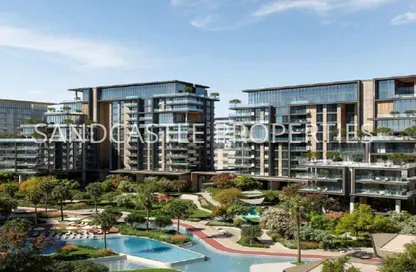 Apartment - 1 Bedroom - 2 Bathrooms for sale in City Walk Crestlane 4 Building A - City Walk Crestlane 4 - City Walk Crestlane - City Walk - Dubai