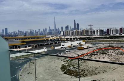 Apartment - 1 - 1 for rent in Azizi Park Avenue - Meydan Avenue - Meydan - Dubai