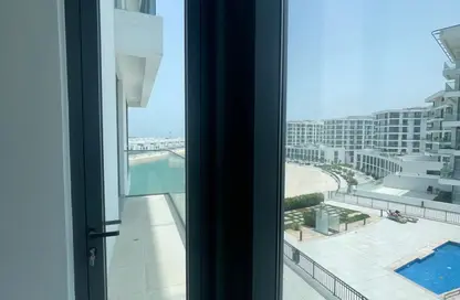 Apartment - 2 Bedrooms - 3 Bathrooms for rent in Azura Villas - Ajmal Makan City - Sharjah Waterfront City - Sharjah