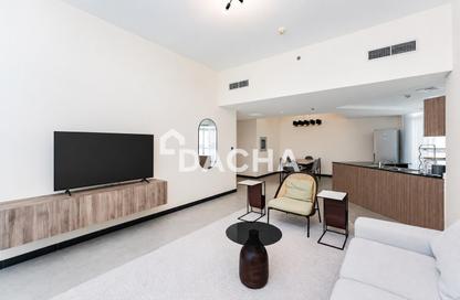 Apartment - 2 Bedrooms - 3 Bathrooms for rent in Al Bahia 2 - Al Bahia - Al Sufouh 1 - Al Sufouh - Dubai