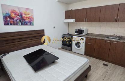 Apartment - Studio - 1 Bathroom for rent in Burj Sabah - District 12 - Jumeirah Village Circle - Dubai