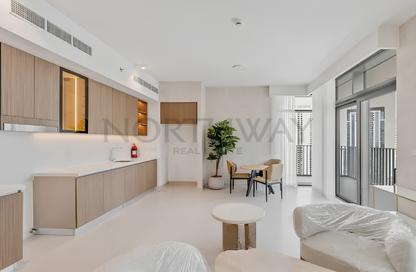Apartment - 2 - 2 for sale in Palace Residence North - Dubai Creek Harbour (The Lagoons) - Dubai Apartment - 2 - 2 for sale in Palace Residence North - Dubai Creek Harbour (The Lagoons) - Dubai