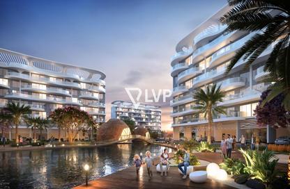 Apartment - 1 - 2 for sale in Lagoon Views 8 Tower A - Lagoon Views 8 - Lagoon Views - Damac Lagoons - Dubai