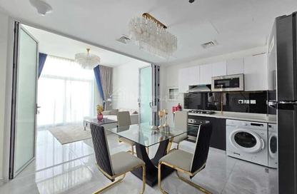 Apartment - 1 - 2 for rent in Pearlz by Danube - Al Furjan - Dubai