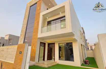 Villa - 6 Bedrooms - 7+ Bathrooms for rent in Al Amira Village - Al Yasmeen - Ajman