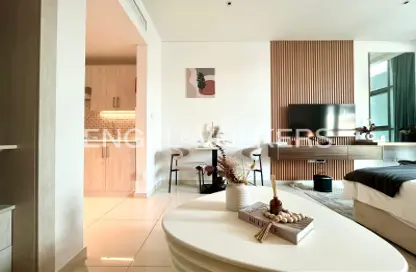Apartment - 1 Bathroom for rent in Seven Palm - Palm Jumeirah - Dubai