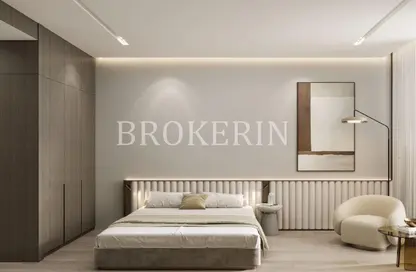 Apartment - Studio - 1 Bathroom for rent in NAS 3 - NAS - Arjan - Dubai