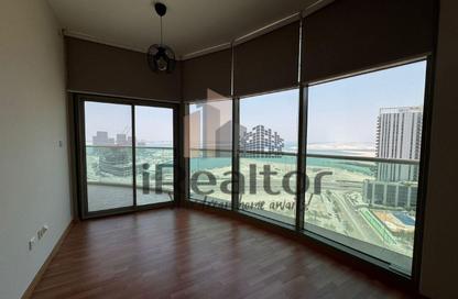 Apartment - 1 Bedroom - 1 Bathroom for rent in Beach Towers - Shams Abu Dhabi - Al Reem Island - Abu Dhabi