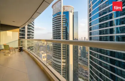 Apartment - 1 Bedroom - 2 Bathrooms for sale in Tower D - DAMAC Towers by Paramount - Business Bay - Dubai