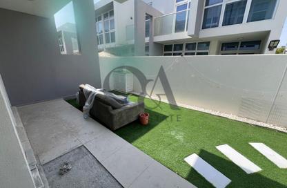 Townhouse - 3 - 3 for rent in Amargo - Damac Hills 2 - Dubai Townhouse - 3 - 3 for rent in Amargo - Damac Hills 2 - Dubai